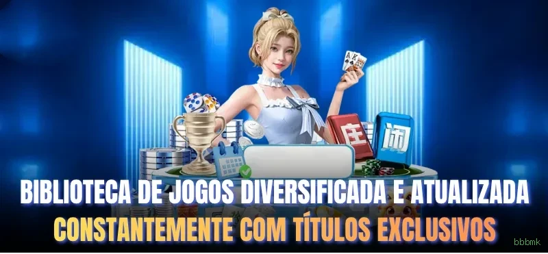 Streaming 4K no cassino ao vivo da bbbmk