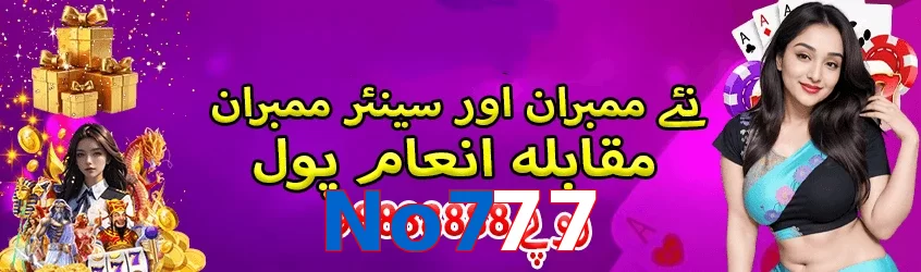 No777 interface sample